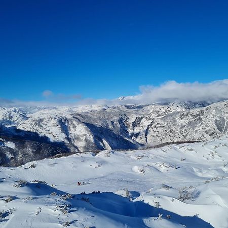 Chalet Burja At Vogel Mountain - Cable Car Access Or Hiking - Not Reachable With Car Bohinj Luaran gambar