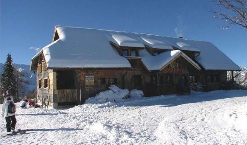Chalet Burja At Vogel Mountain - Cable Car Access Or Hiking - Not Reachable With Car Bohinj Luaran gambar