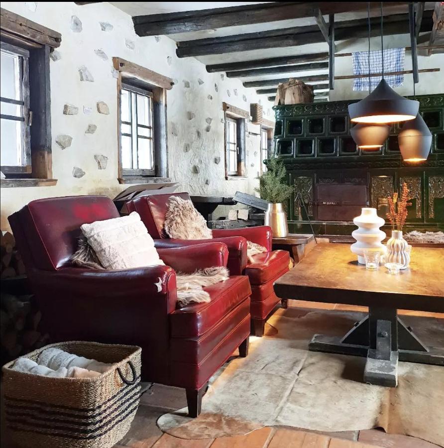 Chalet Burja At Vogel Mountain - Cable Car Access Or Hiking - Not Reachable With Car Bohinj Luaran gambar