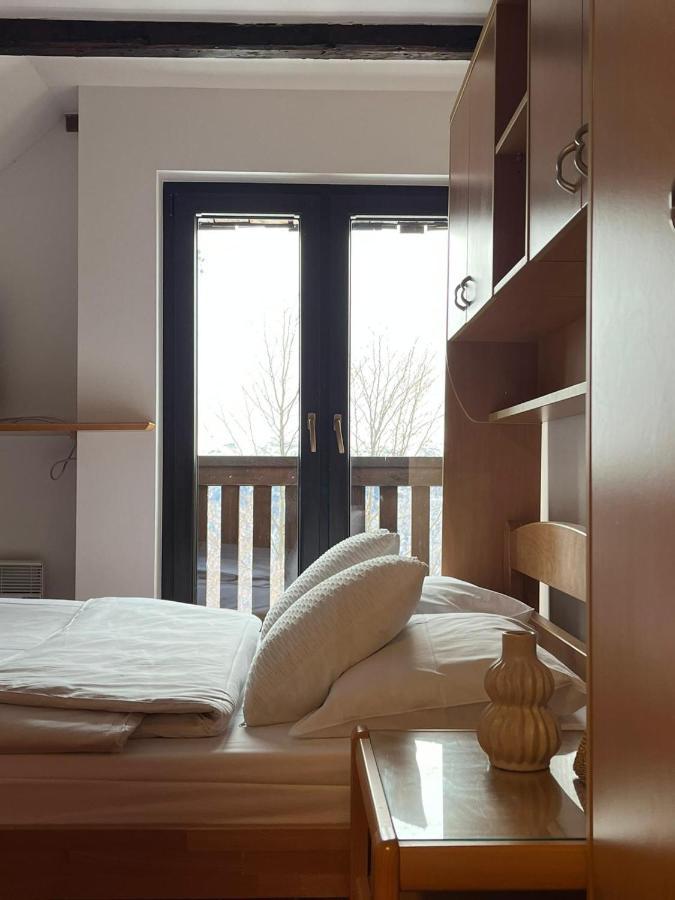 Chalet Burja At Vogel Mountain - Cable Car Access Or Hiking - Not Reachable With Car Bohinj Luaran gambar