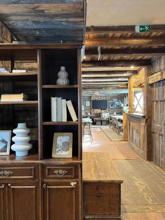 Chalet Burja At Vogel Mountain - Cable Car Access Or Hiking - Not Reachable With Car Bohinj Luaran gambar