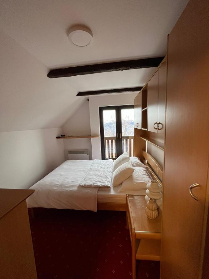 Chalet Burja At Vogel Mountain - Cable Car Access Or Hiking - Not Reachable With Car Bohinj Luaran gambar
