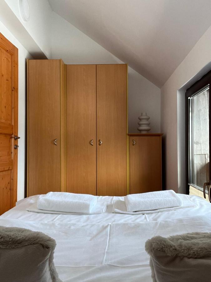 Chalet Burja At Vogel Mountain - Cable Car Access Or Hiking - Not Reachable With Car Bohinj Luaran gambar