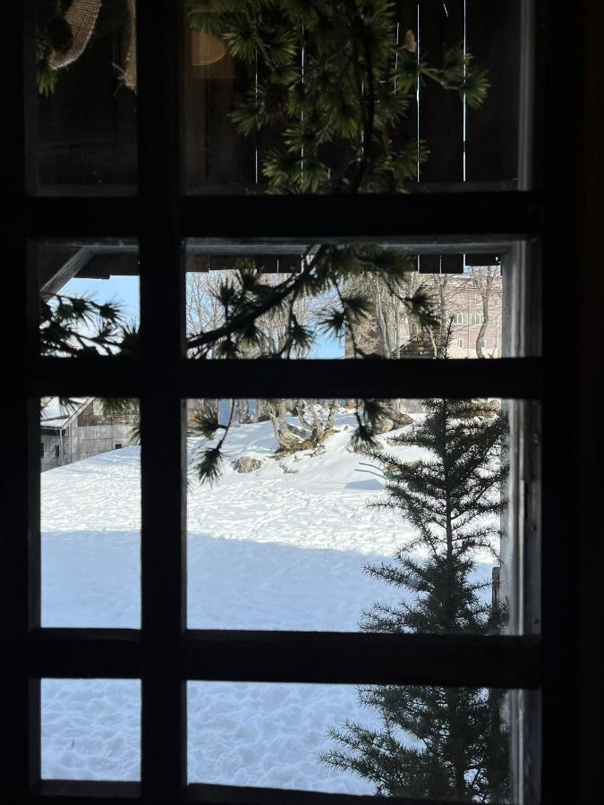 Chalet Burja At Vogel Mountain - Cable Car Access Or Hiking - Not Reachable With Car Bohinj Luaran gambar