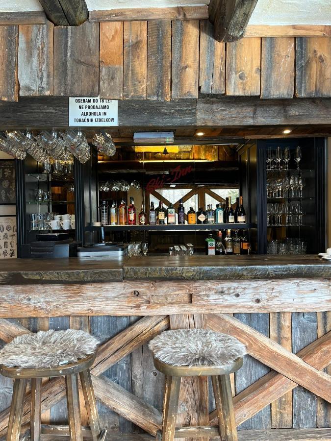 Chalet Burja At Vogel Mountain - Cable Car Access Or Hiking - Not Reachable With Car Bohinj Luaran gambar