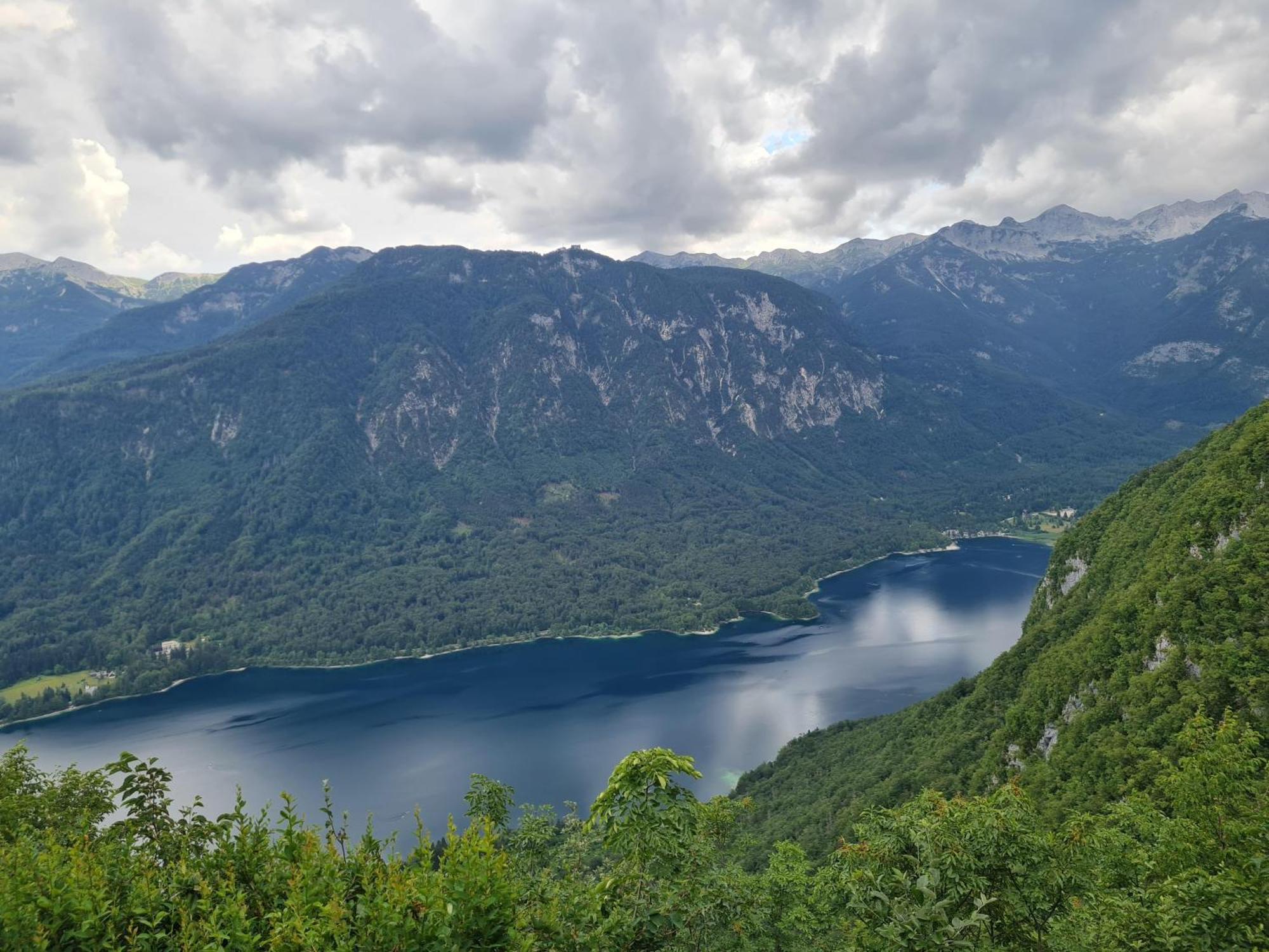 Chalet Burja At Vogel Mountain - Cable Car Access Or Hiking - Not Reachable With Car Bohinj Luaran gambar